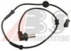 VAG 8D0927807C Sensor, wheel speed